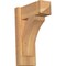 Ekena Millwork Thorton Arts & Crafts Smooth Outlooker, Western Red Cedar, 5 1/2"W x 12"D x 16"H OUT06X12X16THR03SWR - alternate 1